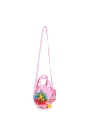 Borsa a mano rotonda rosa BILLIEBLUSH KIDS | U2204546N